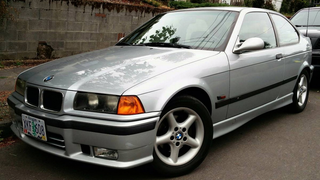 For $3,750, Could This 1996 BMW 318ti Hatch A Deal?